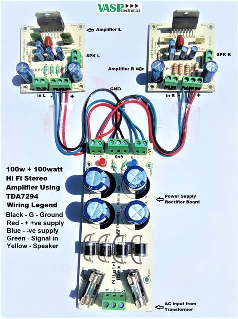 Thanks to the wide voltage range and. Free Download Amplifier Circuit Diagram,List of Component and Wiring Diagrams | VASP Electronics