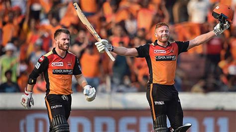 Ipl 2019 Srh Vs Rcb In Royal Challengers Bangalore All Out For 113 As