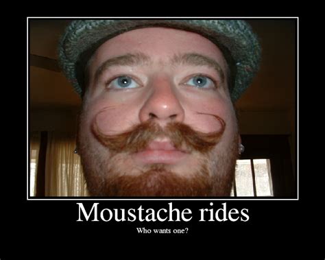 Moustache Rides Picture Ebaums World