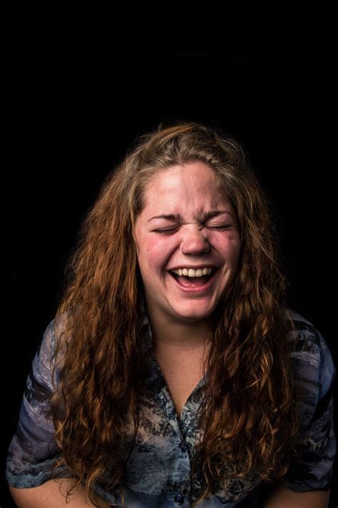 Image Result For What Real Women Laugh Like Expressions Photography Portrait Laughing Face
