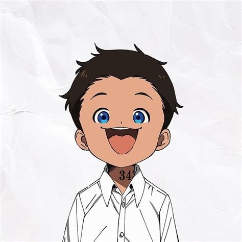 Pin De Rayanne Em Yakusoku No Neverland Em 2020 Anime Icons Anime