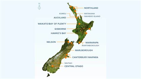 New Act Protects New Zealands Geographical Indications For Wine The