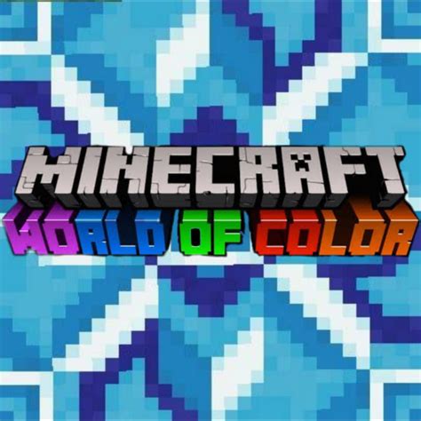 Minecraft 112 The World Of Color Update Minecraftfr