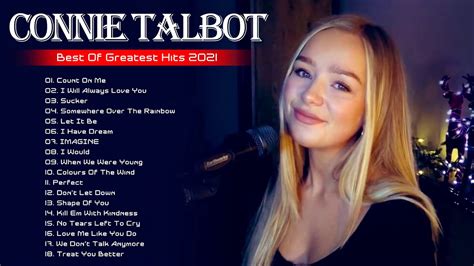 Connie Talbot Greatest Hits Full Album Best Songs Of Connie Talbot
