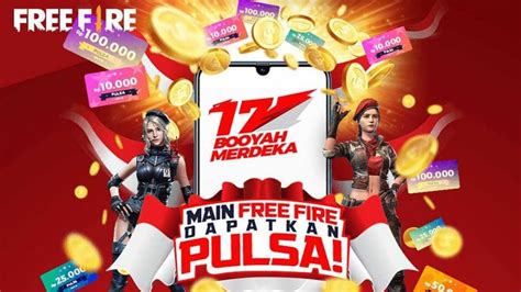Offers enjoyable short gaming videos generated by its' users. Cara Ikutan Free Fire Booyah Merdeka, Event Terbaru yang ...