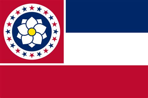 New Flag For Mississippi Vexillology