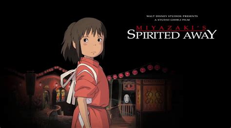 Spirited Away By Miyazaki Is Still At The Top Among All Time Japanese Animated Movies