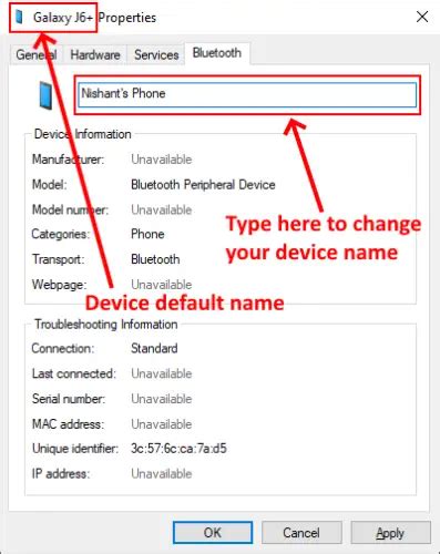 How To Rename A Bluetooth Device In Windows 1110