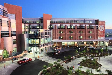 University Of Utah Hospitals And Clinics 100 Great Hospitals In