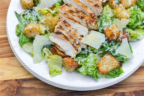 Grilled Chicken Caesar Salad Flickr