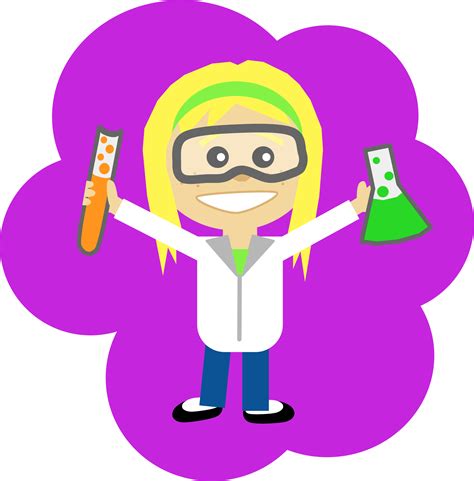 Science Clipart Png