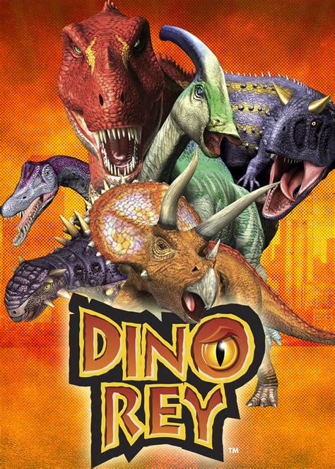 Dino Rey Doblaje Wiki