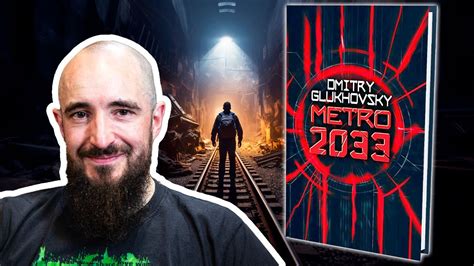 Metro 2033 Dmitry Glukhovsky Buchrezension Youtube