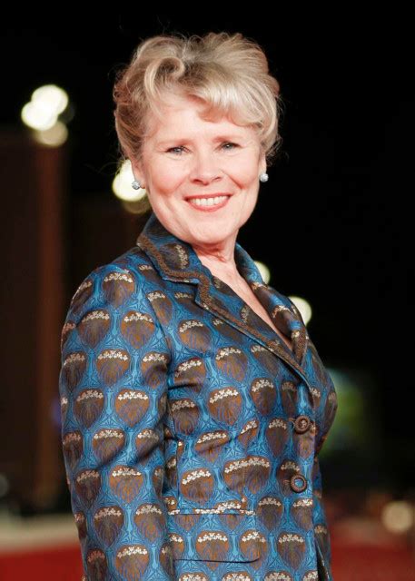 She is an actress, known for harry potter and the order of the phoenix (2007), shakespeare in love (1998) and pride (2014). The Crown's Imelda Staunton admits she's 'terrified' and ...