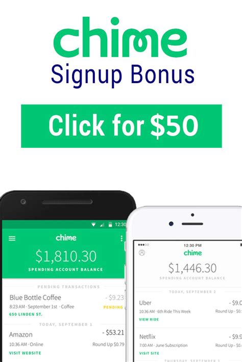Ibotta is the leading rewards application that give you real cashback code on every purchases. Chime App Promo Code: Get $50 with this referral link ...