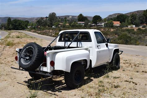 1973 Chevy C10 Short Bed Prerunner Deadclutch