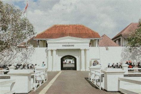 Benteng Peninggalan Belanda Di Indonesia Penuh Sejarah