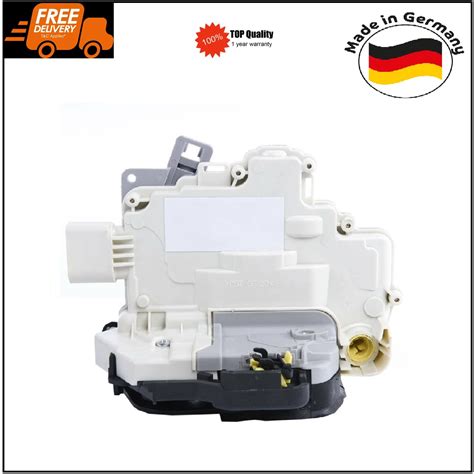 LHD Front Left Door Lock Latch Actuator for 2004-2008 Audi ...
