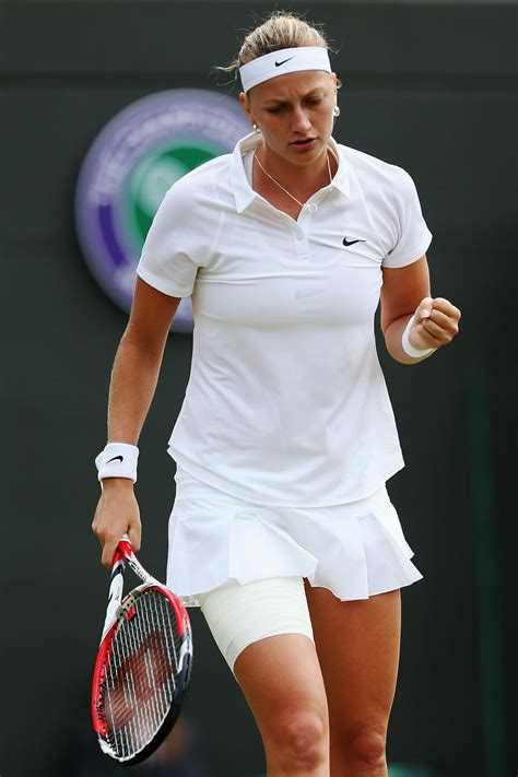 Travel the world playing tennis, always wimbledonподлинная учетная запись @wimbledon. Petra Kvitova - Wimbledon Tennis Championships 2014 (145 ...