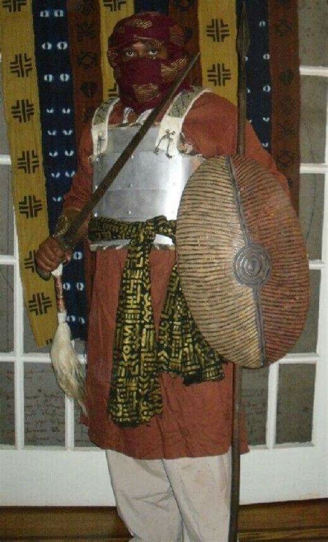 Nice Songhai African Knight The Songhai Empire Won The Tuaregh Ppls In