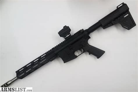 Armslist For Sale Ar 15 Pistol 105 Inch