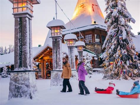 Christmas In Lapland Holiday Responsible Travel