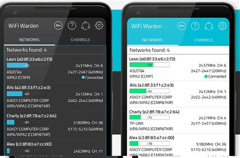 Wifi warden es una app para encontrar puntos débiles en tu red y a extraer información como su cifrado, seguridad, distancia o dispositivos conectados. MENCOBA MENGUNAKAN APLIKASI PEMBOBOL WIFI WARDEN PADA ...
