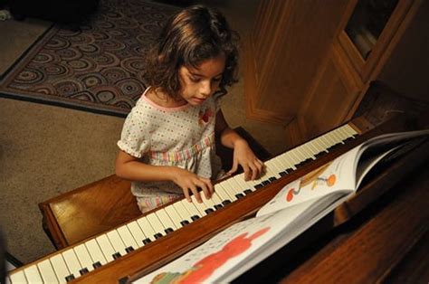 You can choose from 15 different songs! Checklist Before Your Child's First Piano Lesson ...