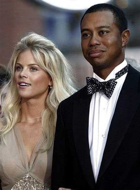 Tiger Woods And Elin Nordegren Offically Divorced