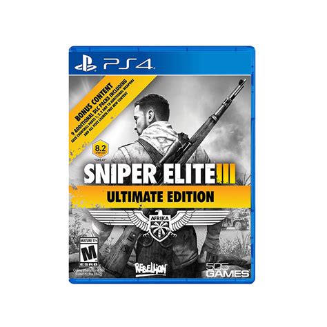 Sniper Elite 4 Ps4 New Level
