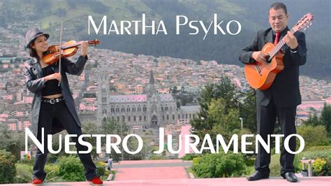 Nuestro Juramento En Violin Y Requinto Julio Jaramillo Amazing