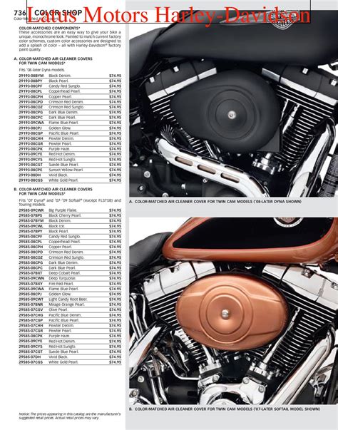 Part 2 Harley Davidson Parts And Accessories Catalog By Harley Davidson Of Portland Issuu