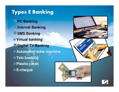 Types Of E Banking