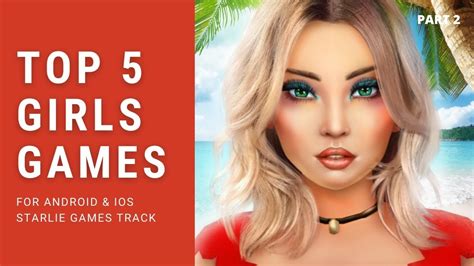 Top 5 Girls Games Offline For Android And Ios Rating 43 Best Girls