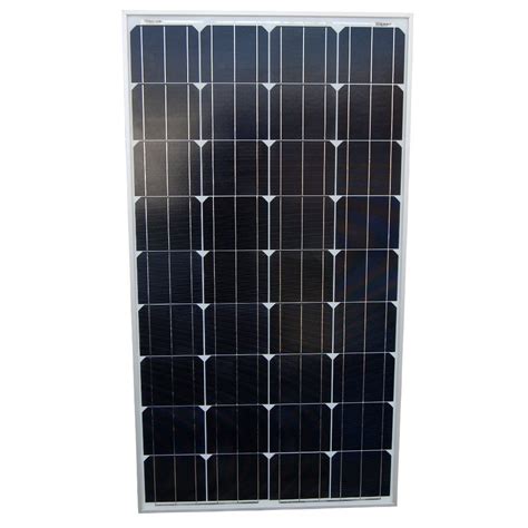 120w 12v Hqrp Monocrystalline Mono Solar Panel Module Cells Rv Boat 120