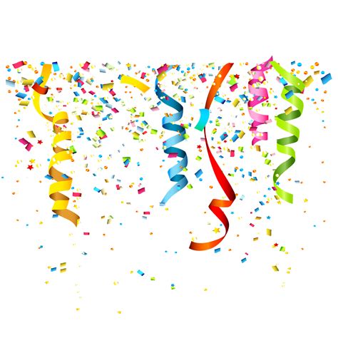 Streamers Clipart Streamer Vector Free Transparent Transparent Images