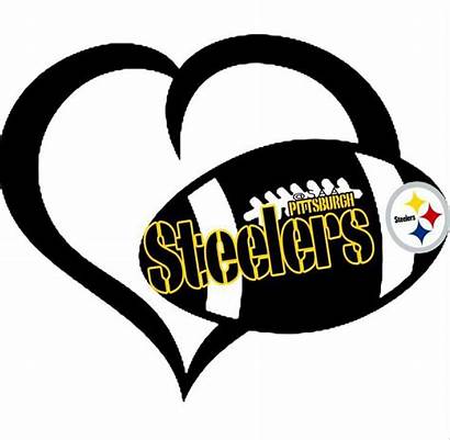 Steelers Clipart Pittsburgh Clip Steeler Football Gold