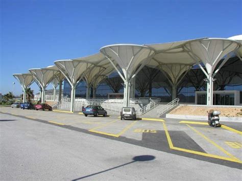 Split Airport, Dalmatia, Croatia