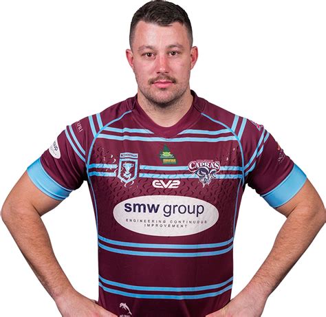 Official Hostplus Cup Profile Of Riley Reid For Central Queensland Capras Qrl