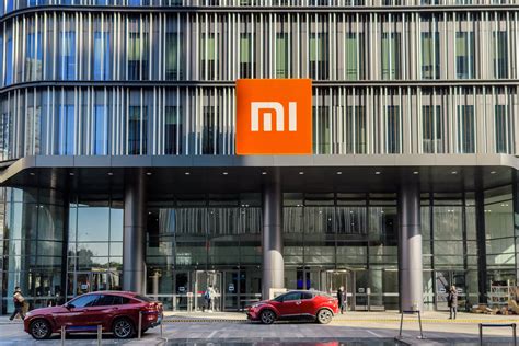 China's Xiaomi to launch electric car business and invest $10 billion