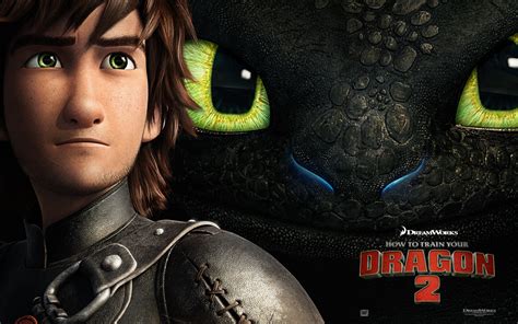 How To Train Your Dragon 3 Official Website And Trailer