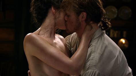 Caitriona Balfe Nude Outlander 8 Pics GIF Video TheFappening