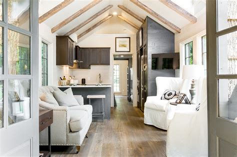 The Preserve at Whiteside Cliffs’ Tiny Home Community Now Open