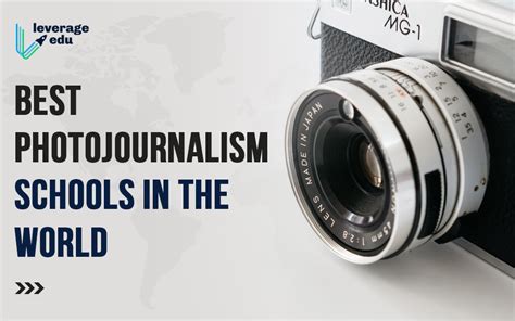 Best Photojournalism Schools In The World Fsikologi