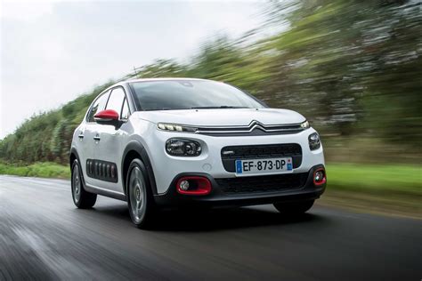 Citroen C3 2017 Full Prices And Specifications Carbuyer