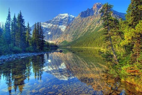 Jasper National Park Is The Most Beautiful Place In Canada