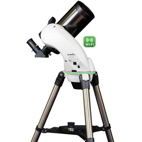 Skywatcher Maksutov Telescoop Mc 1021300 Skymax 102 Az Go2