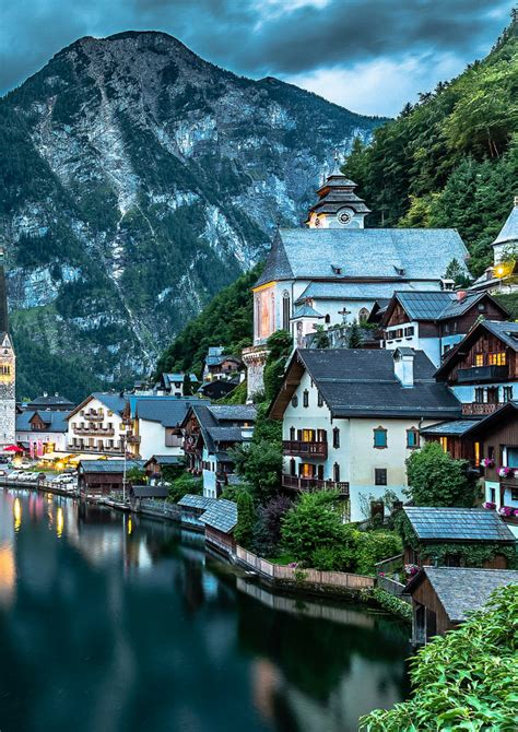 27 Of The Most Beautiful Villages In The World Find Out