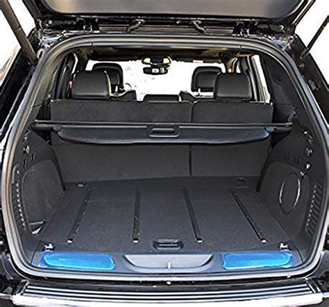 Cargo Cover For 11 18 Jeep Grand Cherokee Trunk Shielding Shade 2019