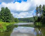 Pictures of Allegany State Park Quaker Side